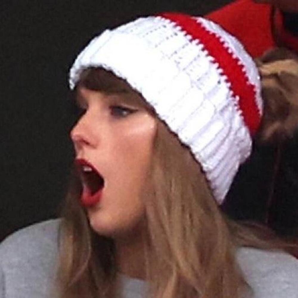 Kut the Knit Handmade Taylor Swift Inspired 13 Beanie